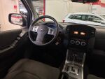 Nissan Navara 2011 Harmaa