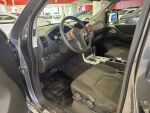 Nissan Navara 2011 Harmaa