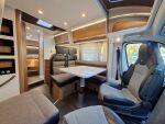 Adria Matrix Axess 670 SL 2020 Valkoinen