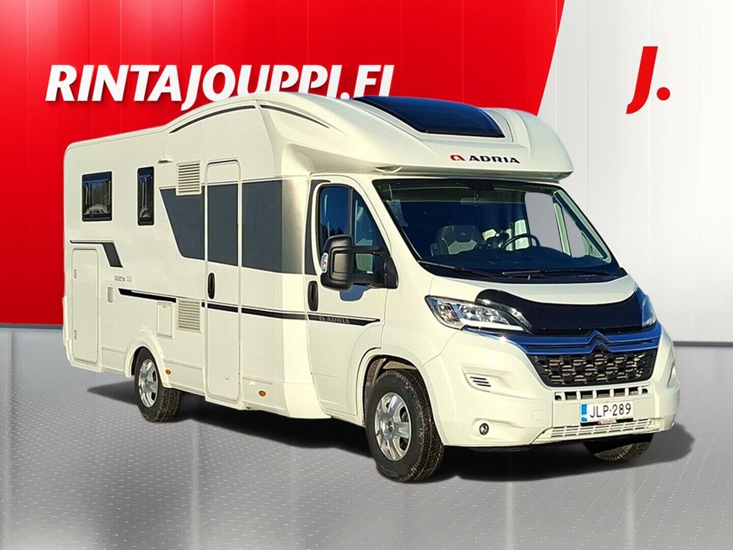 Adria Matrix Axess 670 SL