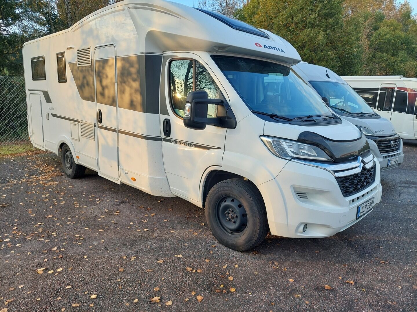 Adria Matrix Axess 670 SL