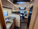 Adria Matrix Axess 670 SL 2020 Valkoinen