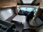Adria Matrix Axess 670 SL 2020 Valkoinen