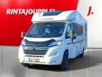 Adria Matrix Axess 670 SL 2020 Valkoinen