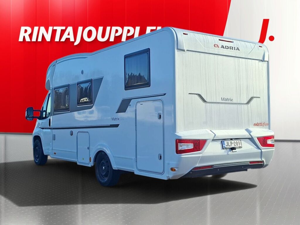 Adria Matrix Axess 670 SL 2020 Valkoinen