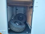 Adria Matrix Axess 670 SL 2020 Valkoinen