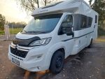 Adria Matrix Axess 670 SL 2020 Valkoinen
