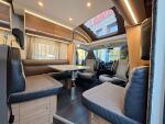 Adria Matrix Axess 670 SL 2020 Valkoinen