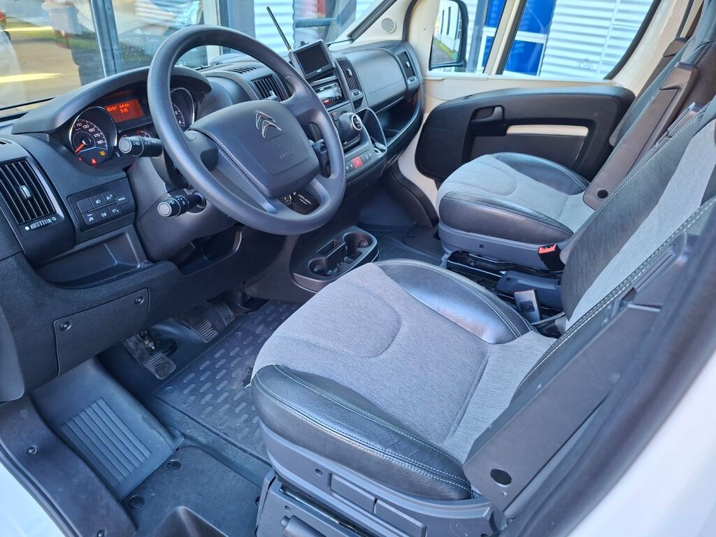 Adria Matrix Axess 670 SL 2020 Valkoinen