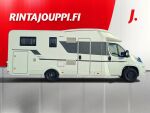 Adria Matrix Axess 670 SL 2020 Valkoinen