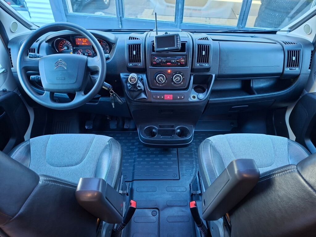 Adria Matrix Axess 670 SL 2020 Valkoinen