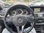 Mercedes-Benz E 2013 