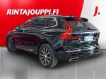 Volvo XC60 2020 Musta