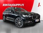 Volvo XC60 2020 Musta