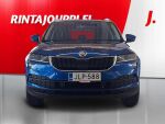 Skoda Karoq 2020 Sininen