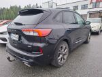 Ford Kuga 2020 Musta