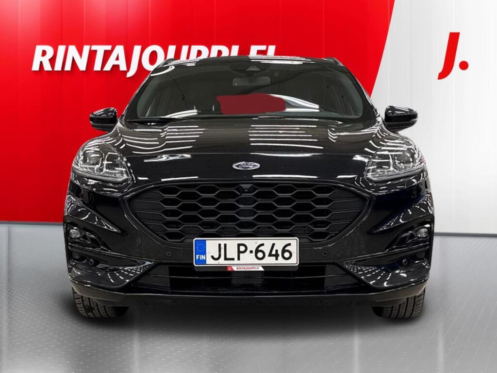 Ford Kuga 2020 Musta