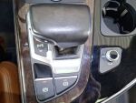Audi Q7 2016 Sininen