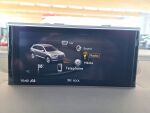 Audi Q7 2016 Sininen