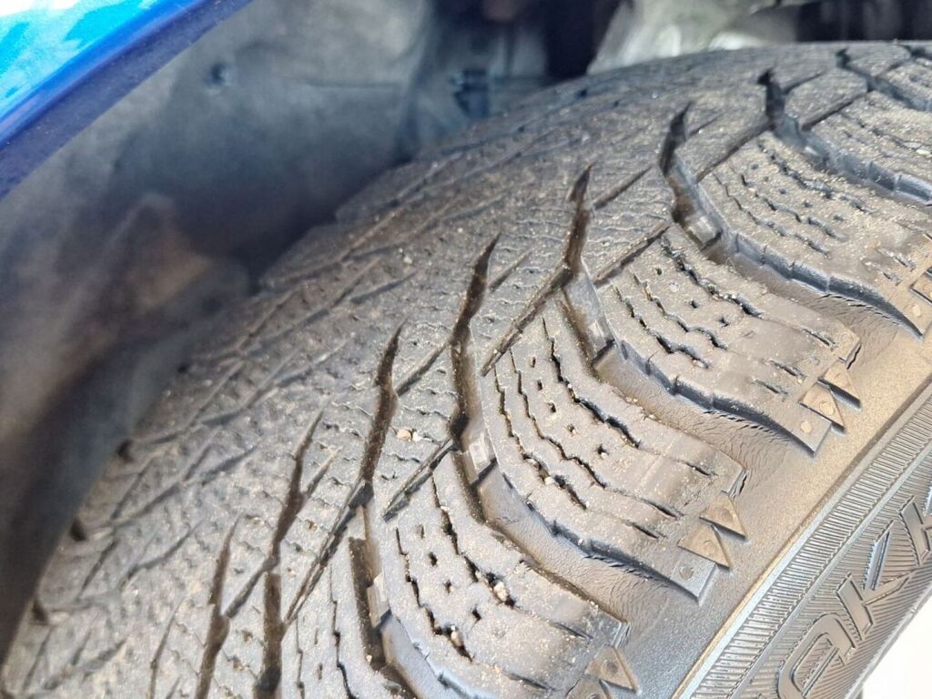 Audi Q7 2016 Sininen