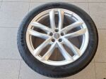 Audi Q7 2016 Sininen