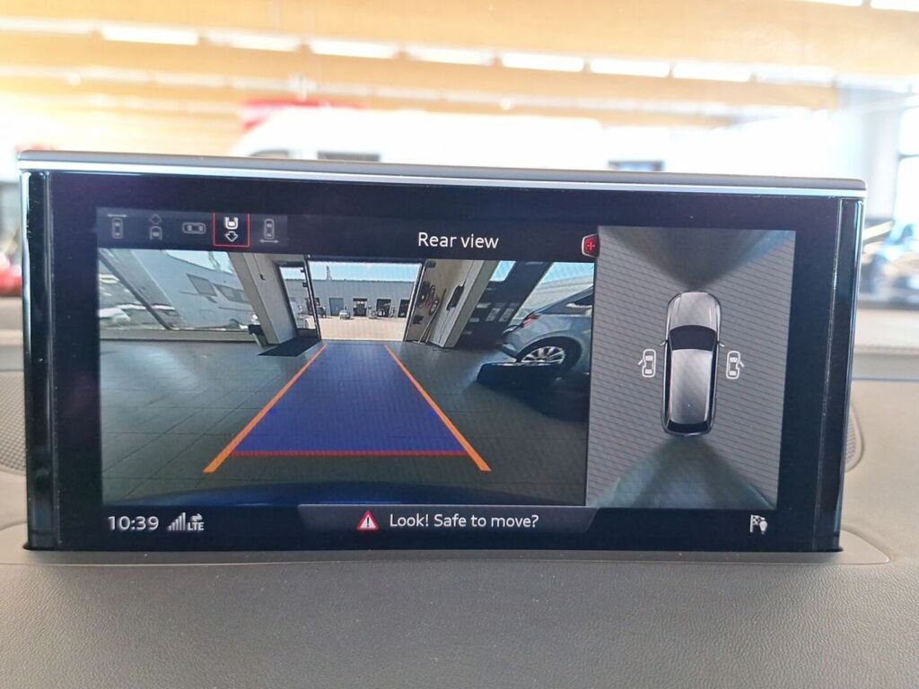 Audi Q7 2016 Sininen