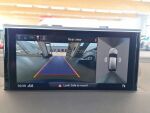 Audi Q7 2016 Sininen