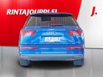 Audi Q7 2016 Sininen