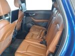 Audi Q7 2016 Sininen