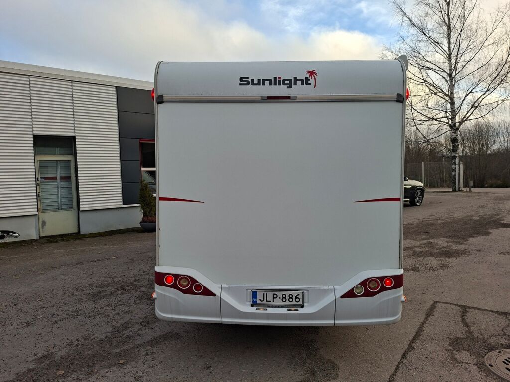 Sunlight V 66 2020 Valkoinen