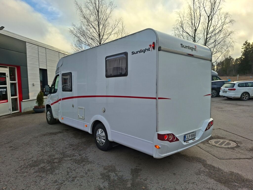 Sunlight V 66 2020 Valkoinen