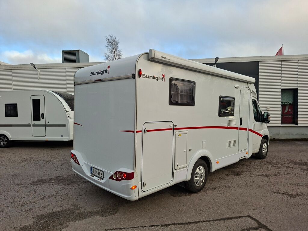 Sunlight V 66 2020 Valkoinen