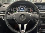 Mercedes-Benz E 2014 Harmaa