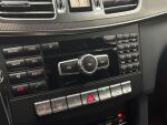 Mercedes-Benz E 2014 Harmaa