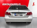 Mercedes-Benz E 2014 Harmaa