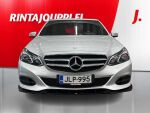 Mercedes-Benz E 2014 Harmaa