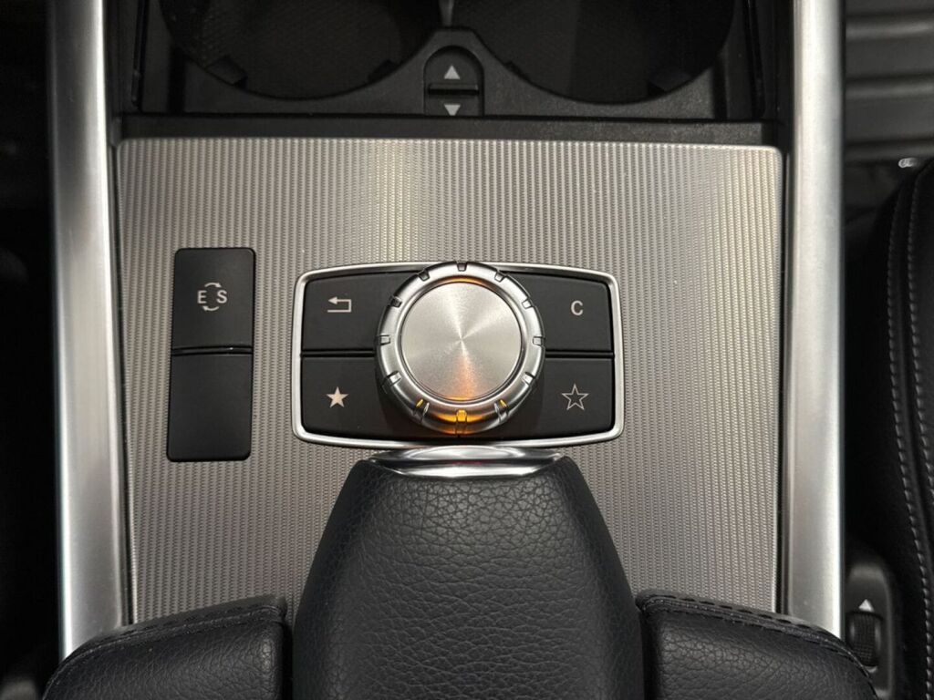 Mercedes-Benz E 2014 Harmaa