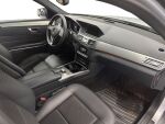 Mercedes-Benz E 2014 Harmaa