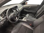 Mercedes-Benz E 2014 Harmaa