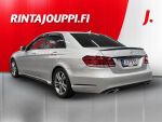 Mercedes-Benz E 2014 Harmaa