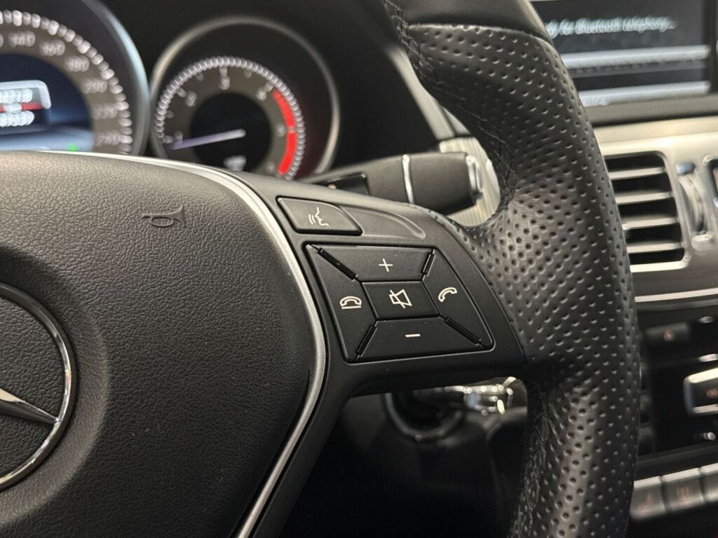 Mercedes-Benz E 2014 Harmaa