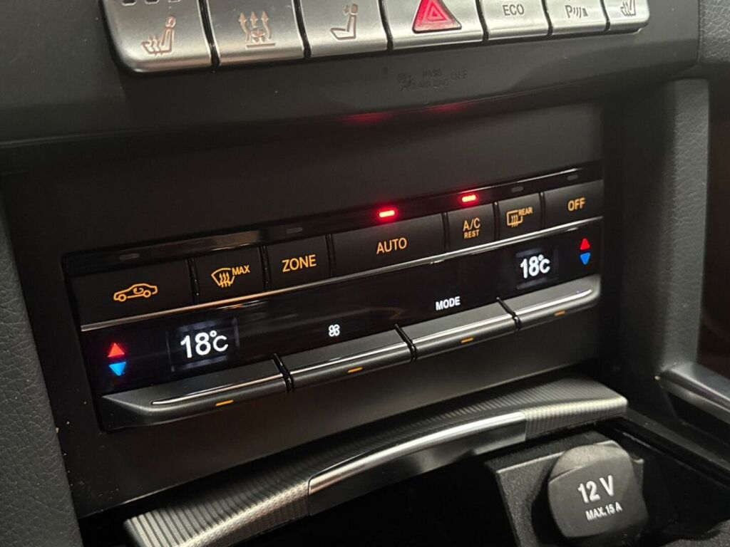 Mercedes-Benz E 2014 Harmaa