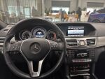 Mercedes-Benz E 2014 Harmaa