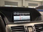 Mercedes-Benz E 2014 Harmaa