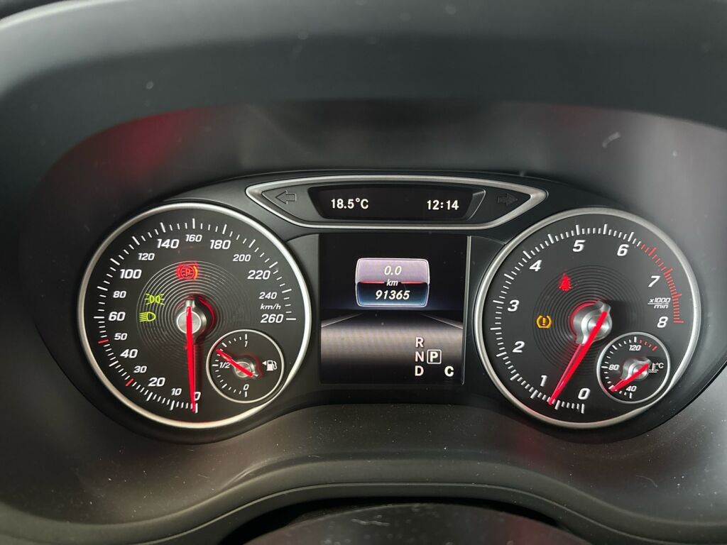 Mercedes-Benz B 2016 Hopea