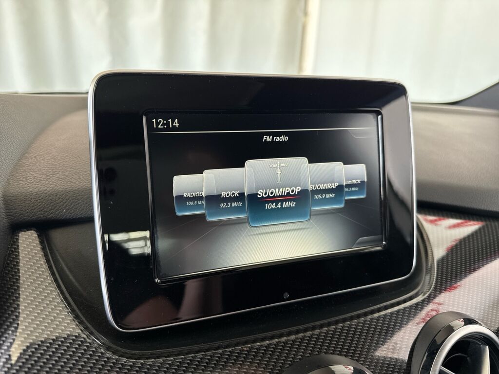 Mercedes-Benz B 2016 Hopea