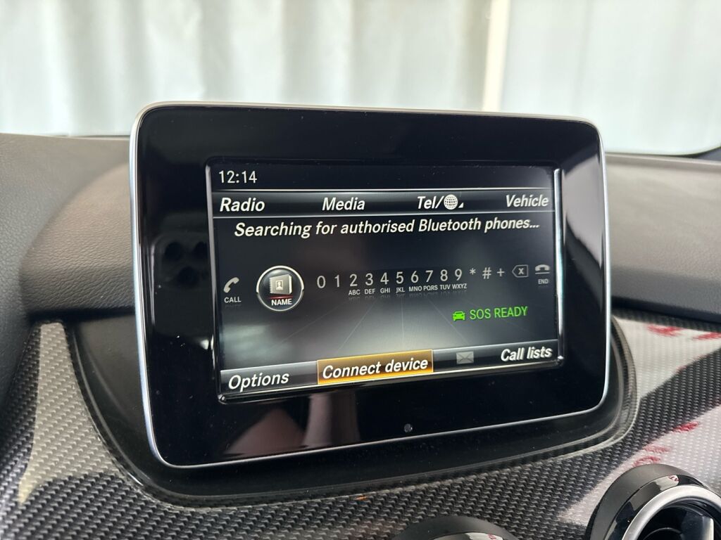 Mercedes-Benz B 2016 Hopea