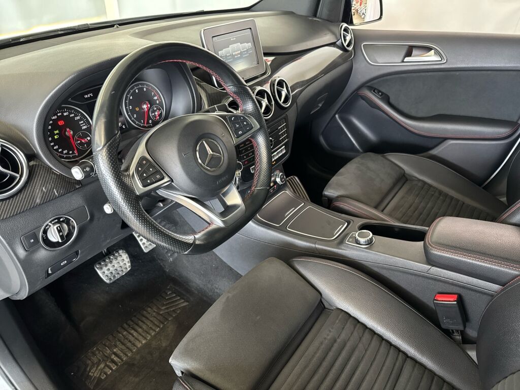 Mercedes-Benz B 2016 Hopea