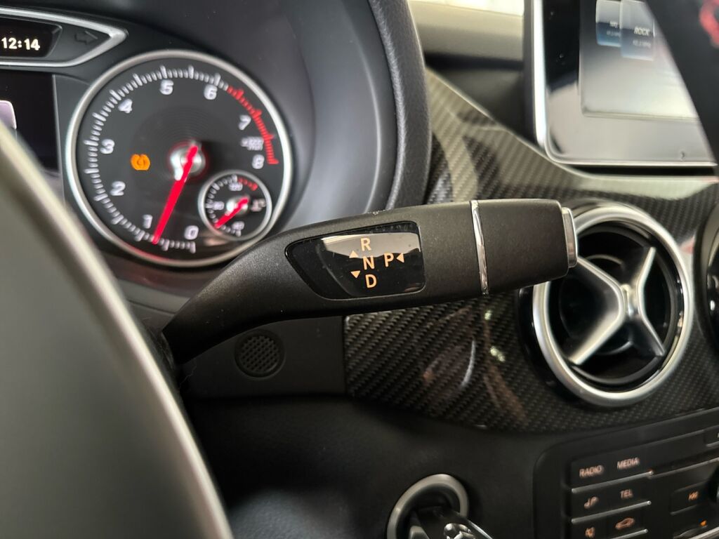 Mercedes-Benz B 2016 Hopea