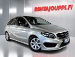 Mercedes-Benz B 2016 Hopea